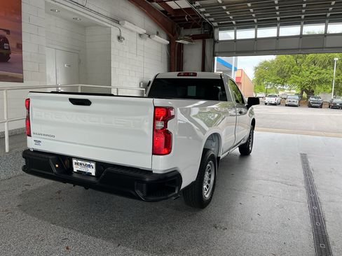 New 2026 Chevrolet Silverado 1500 W/T image 9