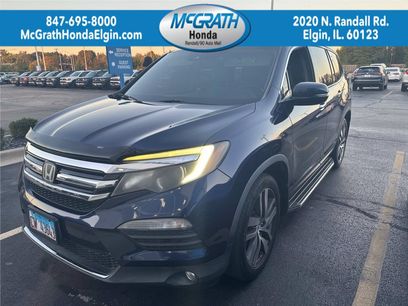 Used 2016 Honda Pilot Touring