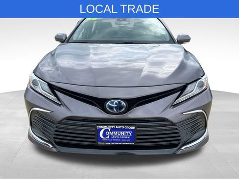 Used 2023 Toyota Camry XLE w/ Cold Weather Package FWD image 10