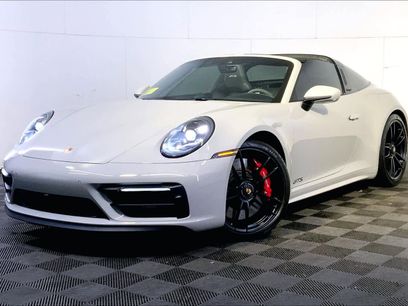 Used 2024 Porsche 911 Targa 4 GTS