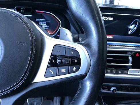 Used 2021 BMW X5 M50i w/ Executive Package image 27