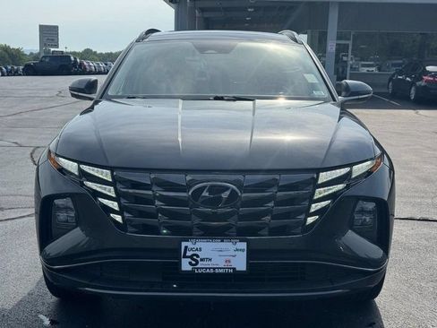 Used 2024 Hyundai Tucson Limited FWD image 9