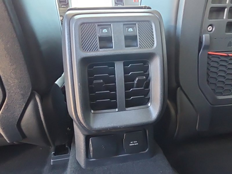 New 2026 Ford Bronco Raptor AWD/4WD image 24