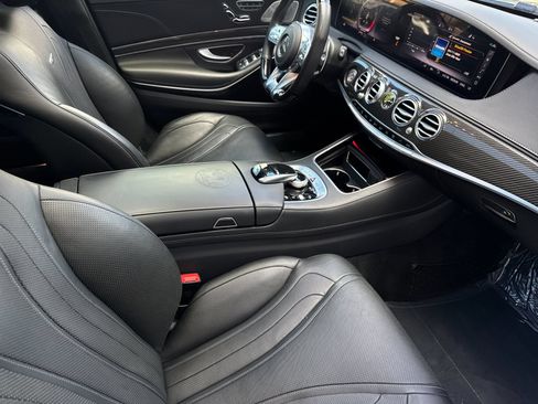Certified 2020 Mercedes-Benz S 63 AMG 4MATIC Sedan image 17