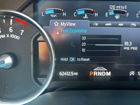 Used 2021 Ford Expedition XLT AWD/4WD image 9