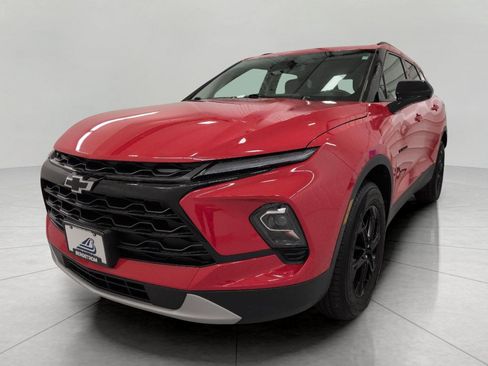 Used 2024 Chevrolet Blazer LT w/ Convenience Package AWD/4WD image 12