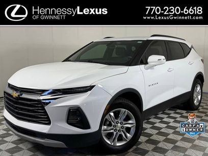 Used 2020 Chevrolet Blazer LT