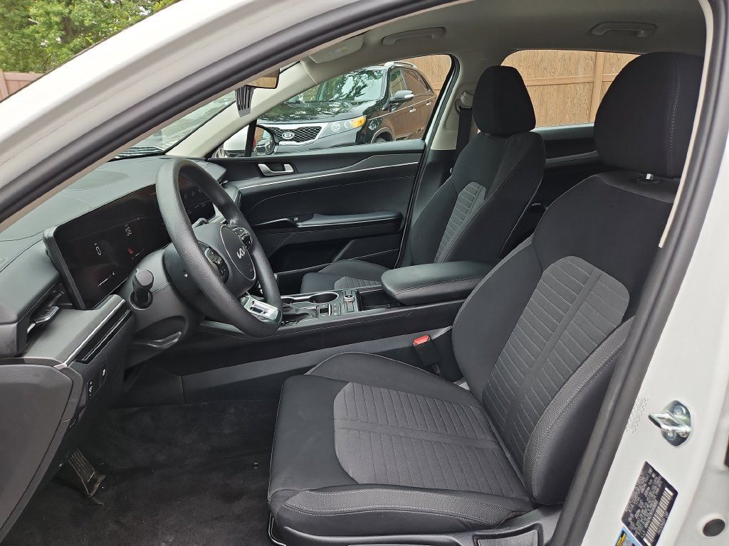 Used 2026 Kia K5 LXS FWD image 19