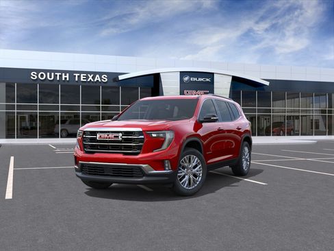 New 2026 GMC Acadia Elevation w/ Elevation Premium Package FWD image 8