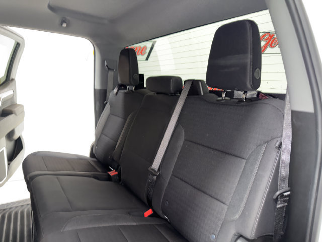 Used 2024 Chevrolet Silverado 1500 RST w/ LPO, Dark Essentials Package AWD/4WD image 16