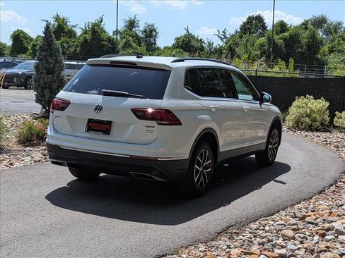 Used 2021 Volkswagen Tiguan S AWD/4WD image 5