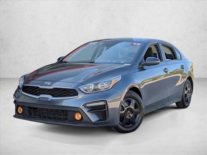 Used 2019 Kia Forte Sedan