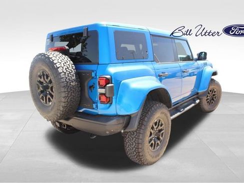New 2025 Ford Bronco Raptor AWD/4WD image 3