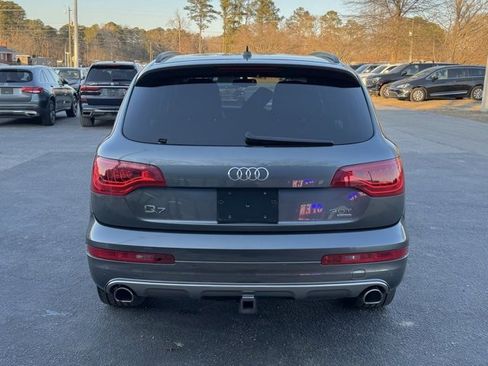 Used 2015 Audi Q7 3.0T Premium Plus w/ Premium Plus Package image 6