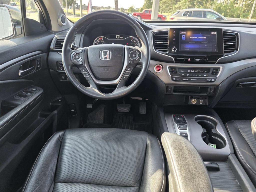 Used 2023 Honda Ridgeline RTL image 7