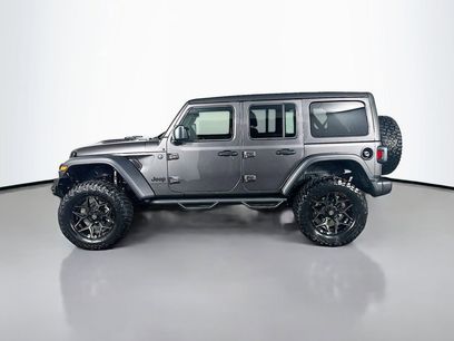 New 2025 Jeep Wrangler Willys
