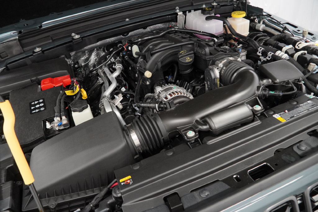 New 2026 Jeep Gladiator Mojave AWD/4WD image 37