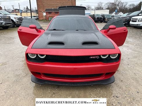 Used 2016 Dodge Challenger SRT Hellcat image 23