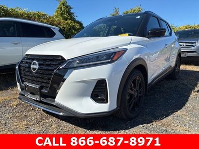 Used 2024 Nissan Kicks SR