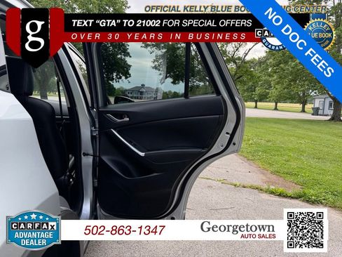 Used 2016 MAZDA CX-5 Grand Touring AWD/4WD image 34