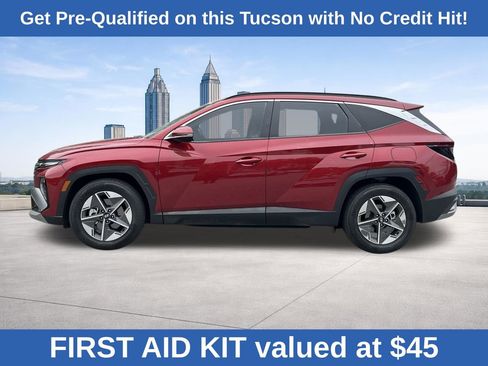 Used 2025 Hyundai Tucson SEL image 22