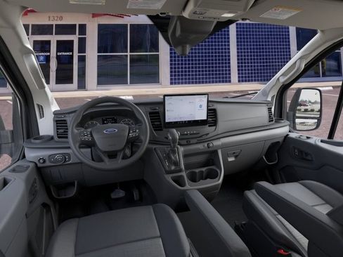 New 2025 Ford Transit 350 148 Low Roof AWD image 10