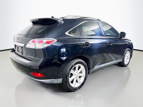 Used 2012 Lexus RX 350 FWD w/ Premium Pkg image 4