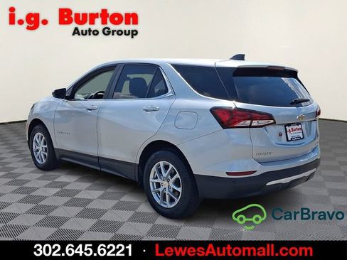 Used 2022 Chevrolet Equinox LT AWD/4WD image 4