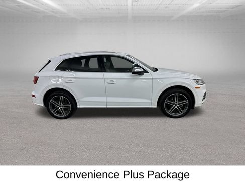 Used 2020 Audi SQ5 Premium Plus w/ Premium Plus Package AWD/4WD image 16