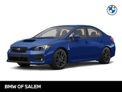 Used 2019 Subaru WRX Limited w/ Popular Package #1