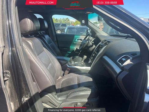 Used 2013 Ford Explorer XLT AWD/4WD image 14