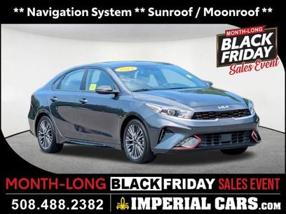 Used 2023 Kia Forte GT-Line w/ GT-Line Premium Package