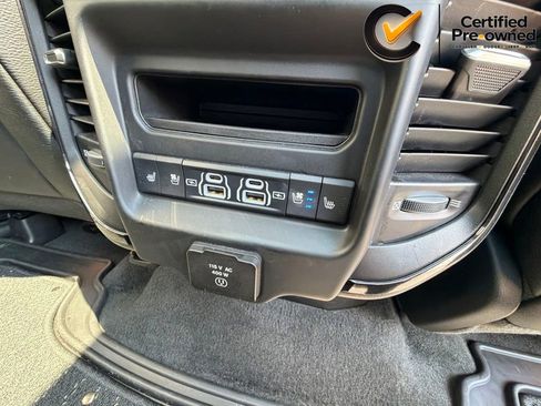 Certified 2023 RAM 1500 Limited w/ Body Color Bumper Group AWD/4WD image 45