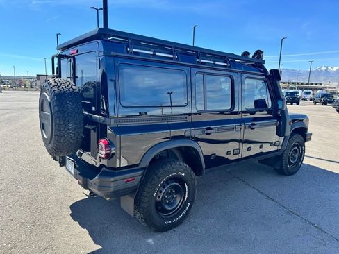 Used 2024 INEOS Grenadier Trialmaster Edition image 5