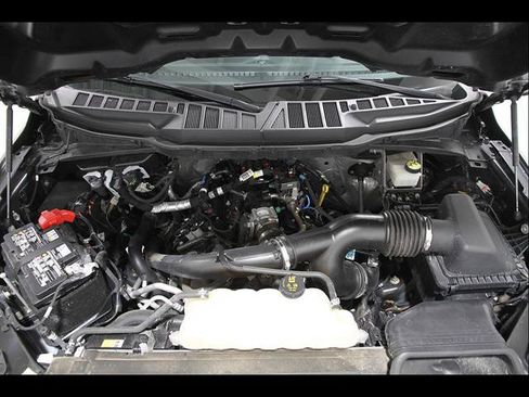 Certified 2024 Ford F150 STX AWD/4WD image 22