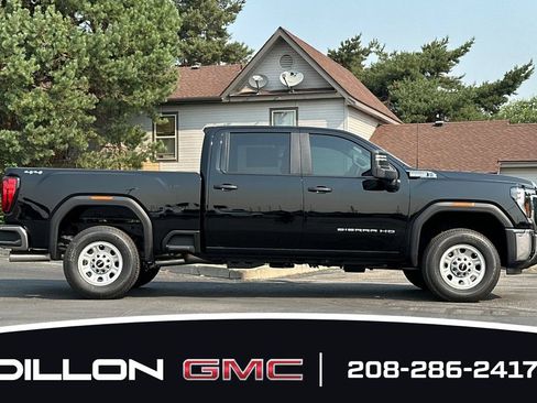 New 2026 GMC Sierra 2500 Pro w/ Convenience Package AWD/4WD image 3