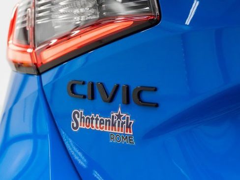 New 2026 Honda Civic Sport Touring image 9