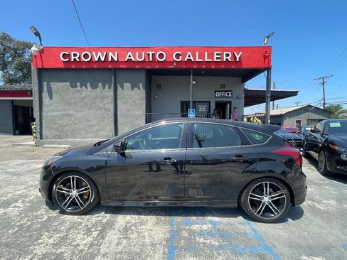 Used 2014 Ford Focus ST image 6