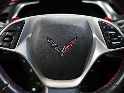 Used 2017 Chevrolet Corvette Stingray Coupe RWD image 25