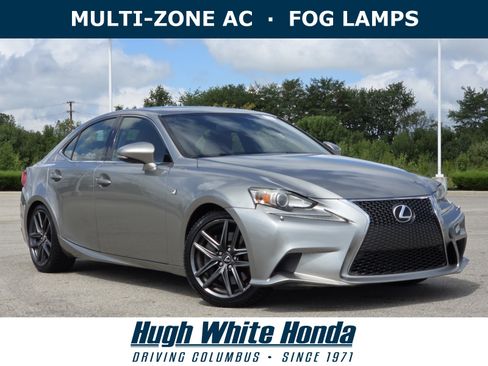 Used 2014 Lexus IS 350 RWD image 1