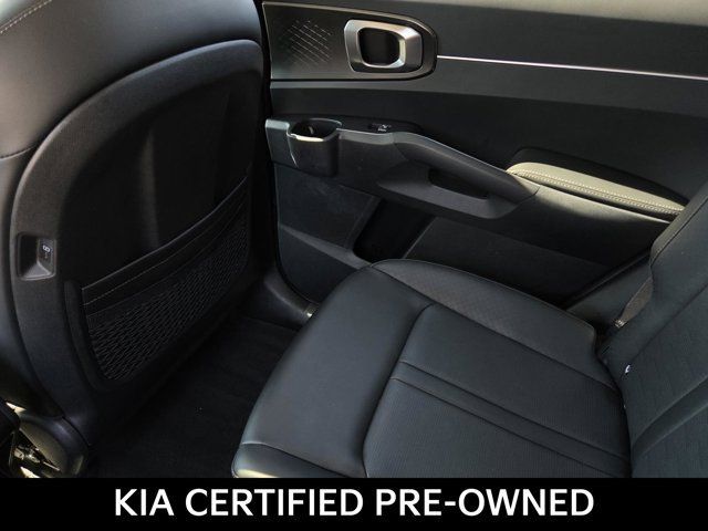 Certified 2026 Kia Sorento S w/ S Panoramic Sunroof Package FWD image 14