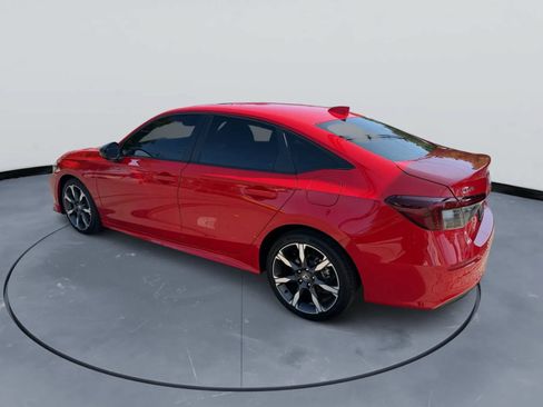 Used 2025 Honda Civic FWD Hybrid Sedan image 3
