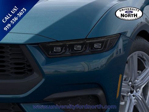 New 2026 Ford Mustang Coupe image 18
