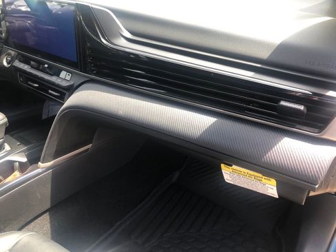 Used 2025 Toyota Camry SE w/ Multimedia Upgrade Package FWD image 32