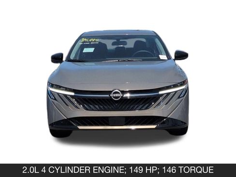 New 2026 Nissan Sentra SV w/ Floor Mat Package image 4