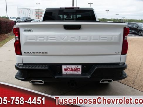 New 2026 Chevrolet Silverado 1500 LT Trail Boss w/ LT Trail Boss Premium Package image 8