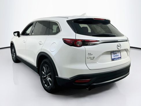 Used 2023 MAZDA CX-9 Touring AWD/4WD image 7