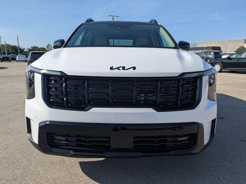 New 2026 Kia Sorento X-Line EX AWD/4WD image 3