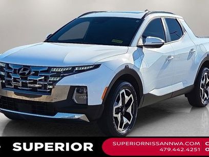Used 2024 Hyundai Santa Cruz Limited