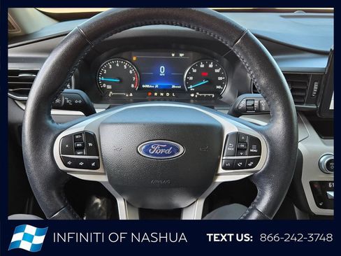 Used 2023 Ford Explorer XLT w/ Equipment Group 202A AWD/4WD image 25